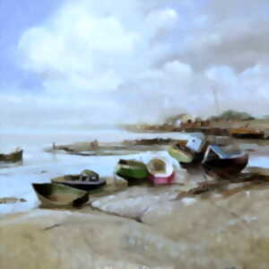 photo EXPOSITION UNE BALEINE A PORT-VENDRES DE MARIE-JOSE DOUTRES