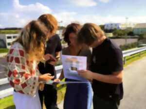 photo Les P'tits curieux au Centre de stockage de l'ANDRA