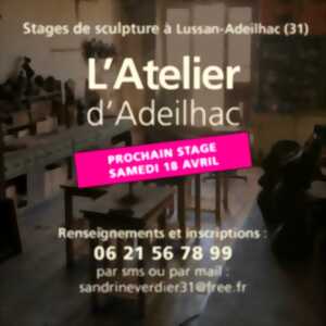photo STAGE DE SCULPTURE
