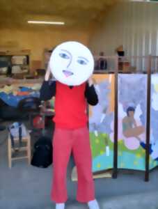 photo EXPOSITION LAURA BLANCHE AU LYCÉE MARTIN MALVY