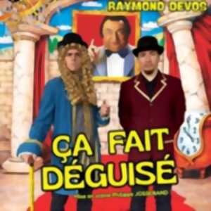 photo Ça Fait Déguisé
