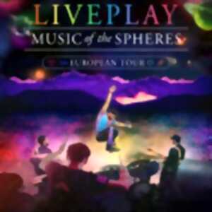 photo Coldplay by LivePlay