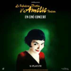 photo Le Fabuleux Destin d'Amélie Poulain En Ciné-concert