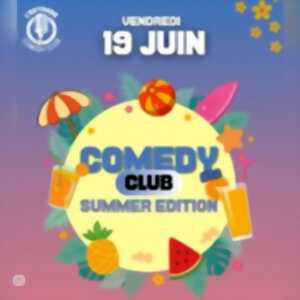 photo Comedy Club SUMMER ÉDITION
