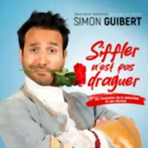 photo Simon Guibert - Siffler n'Est pas Draguer
