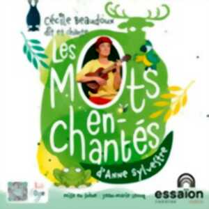 photo Les Mots Enchantés d’Anne Sylvestre - Théâtre de l'Essaïon, Paris