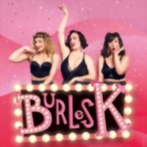 photo Les Demoiselles du K-Barré - Burlesk  - Tournée