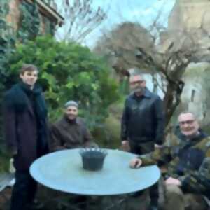 photo François Jeanneau - Le Quatuor De Saxophones