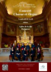 photo Concert Choeur et Orgue - Le Choeur du Chapeau Rouge