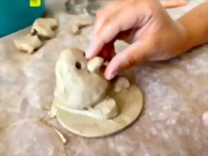 photo Atelier Poterie