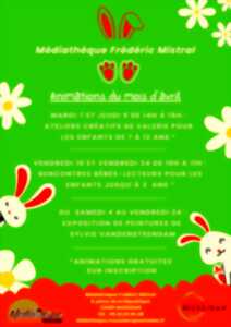 photo Atelier créatif