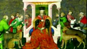 photo Conférence : Gaston Fébus était-il un magicien ? Les sciences occultes en Béarn au XIVe siècle