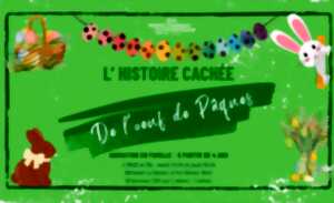 photo L'Histoire cachée de l'oeuf de Pâques