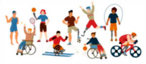 photo Championnat de France de football fauteuil