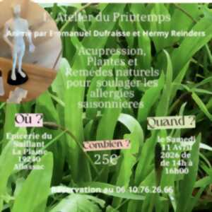 photo L'atelier du Printemps