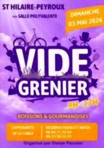 photo Vide Grenier