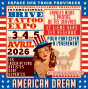 photo L’International Brive Tattoo Expo