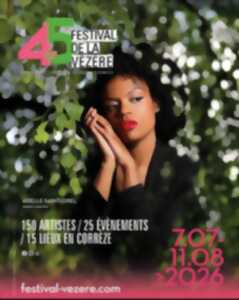 photo Concert d'Eva Zavaro et Marc André - Festival de la Vézère