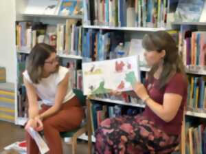 photo Lecture à deux voix