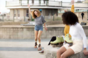 photo Stage roue rouge urbain