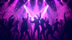 photo Années 80 Party