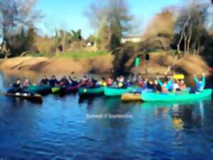 photo Journée environnementale par le Club de canoë-kayak de Port-Sainte-Foy