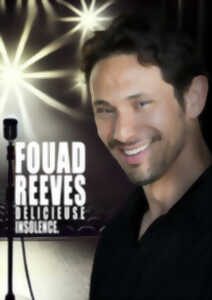 photo Fouad Reeves dans “Délicieuse Insolence”
