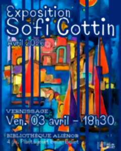 photo Exposition de Sofi Cottin