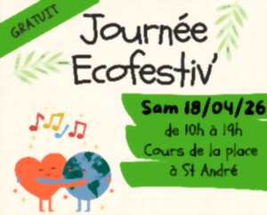 photo FESTIVAL ECOFESTIV’