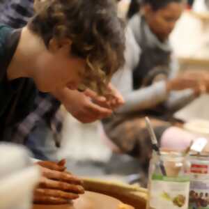 photo ATELIER POTERIE ENFANT - ATELIER BISCOTTE