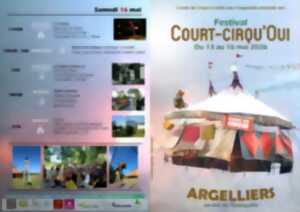photo FESTIVAL COURT CIRQU'OUI