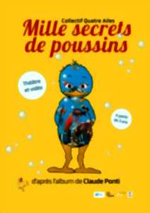 photo Mille secrets de poussins