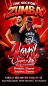 photo OAC Section zumba