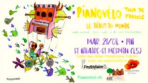 photo Piano Vélo Tour de France