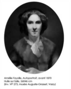 photo Rencontres autour d'une oeuvre : Amélie Fayolle, une femme peintre au XIXe siècle