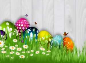 photo Chasse aux cocottes et atelier de Pâques