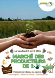 photo Marché des producteurs 2 demain