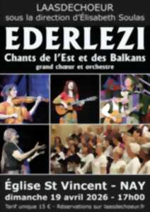 photo Ederlezi - Grand choeur et orchestre