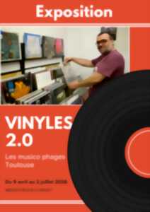 photo Exposition : Vinyles 2.0