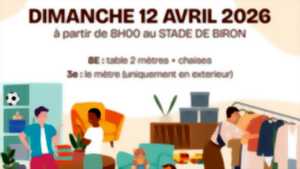 photo Vide grenier