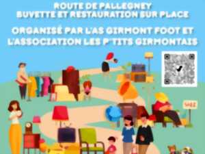photo Vide Grenier de Girmont & fête patronale