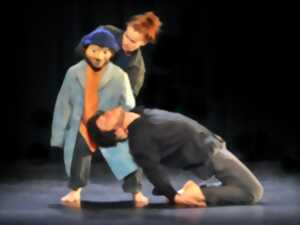 photo Les Imaginales : ShortStories – Cie DÍRTZtheatre