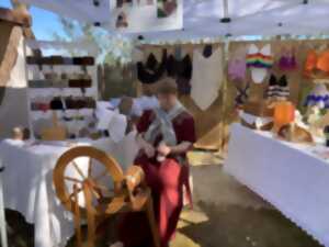 photo Ascension des Métiers d'Art - Art de la Laine Rosella Novelli