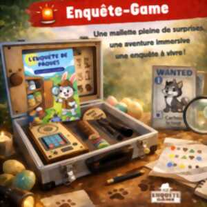 photo Jeu Enquête Game 
