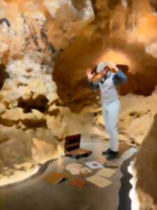 photo Lascaux IV fête ses 10 ans - Visite enquête 