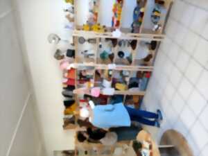 photo Ascension des Métiers d'Art - Ateliers et démonstration à Créa Eulalia