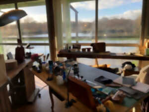 photo Ascension des Métiers d'Art - Ouverture d'un atelier de maroquinerie