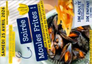 photo Soirée moules frites