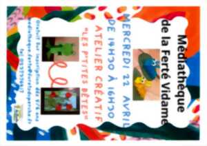 photo Atelier créatif: Les petites bêtes