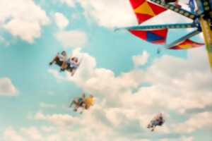 photo FÊTE FORAINE DE FLORAC